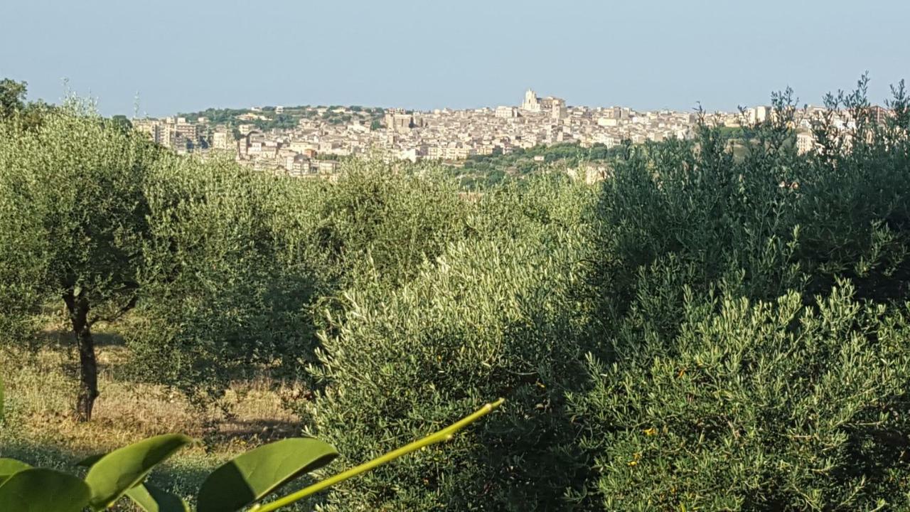 Le Rose Di Modica Villa Exterior photo