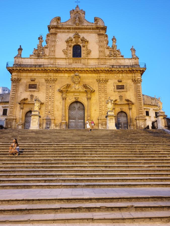 Le Rose Di Modica Villa Exterior photo